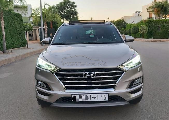 hyundai Tucson 2019