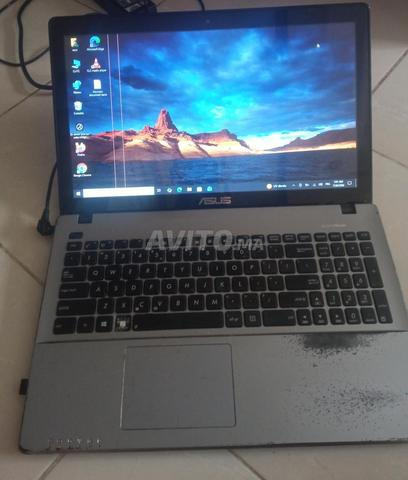 PC portable ASUS i3 Tactile pour fixe/pièces - 2