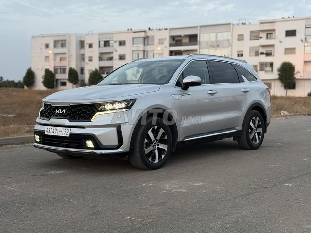 Kia Sorento 7 places full options - 2