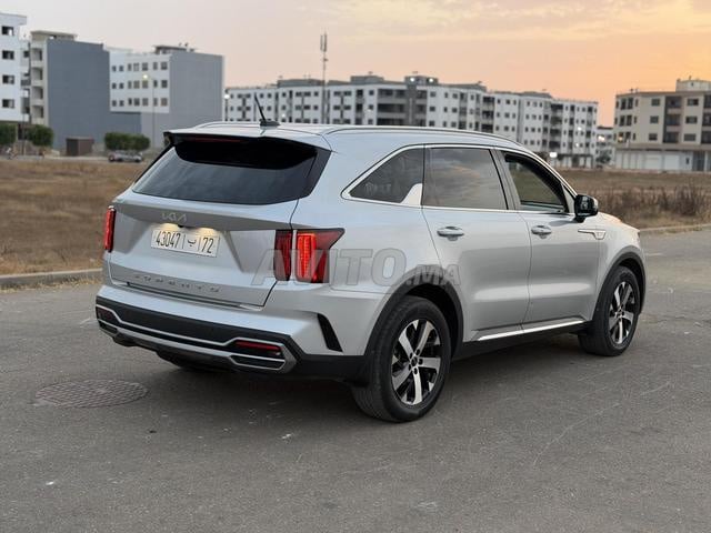 Kia Sorento 7 places full options