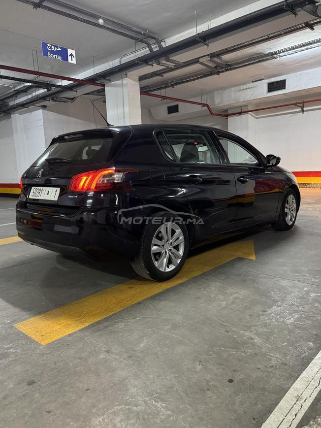 308 peugeot otomatik 11/2016 tonobil n9iya