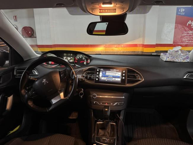 308 peugeot otomatik 11/2016 tonobil n9iya
