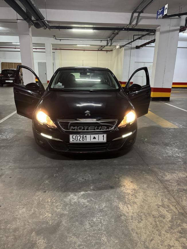 308 peugeot otomatik 11/2016 tonobil n9iya