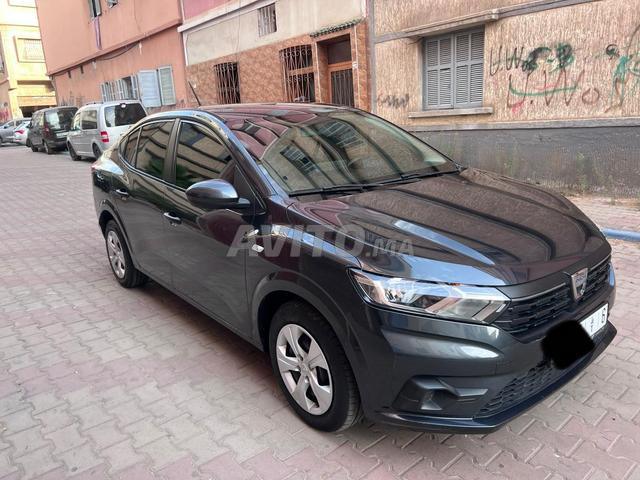 Dacia Logan Diesel Manuelle 2022 à Casablanca - 2