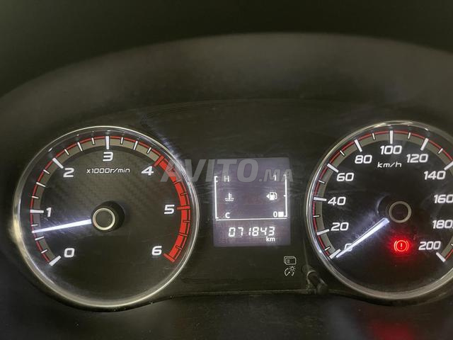ميتسوبيشي L200 2022