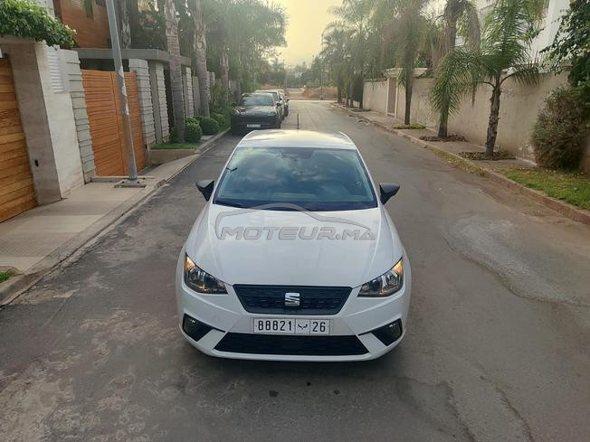 seat ibiza  manual 2019 54000km