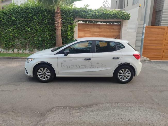 seat ibiza  manual 2019 54000km