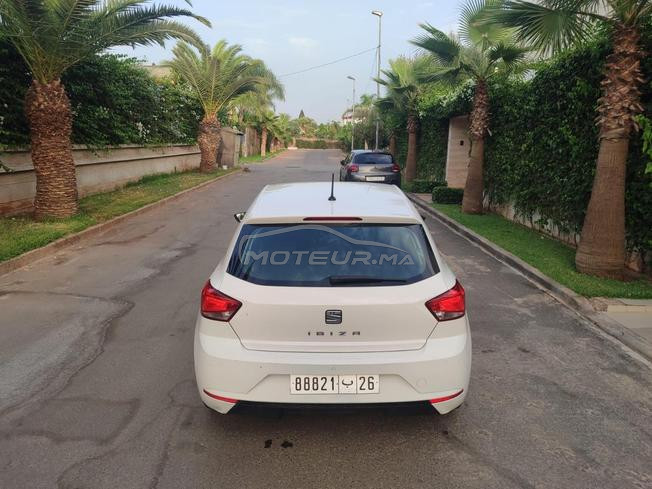 seat ibiza  manual 2019 54000km