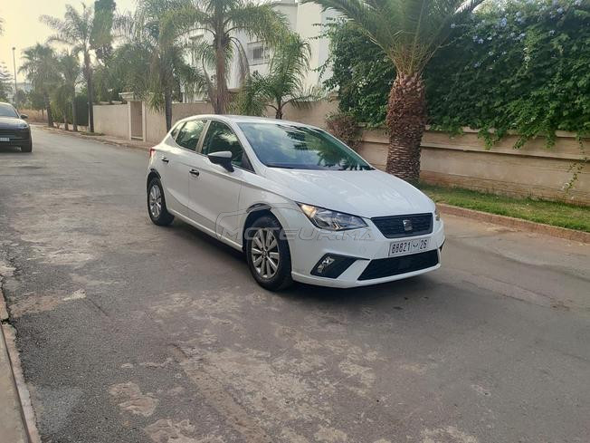 seat ibiza  manual 2019 54000km