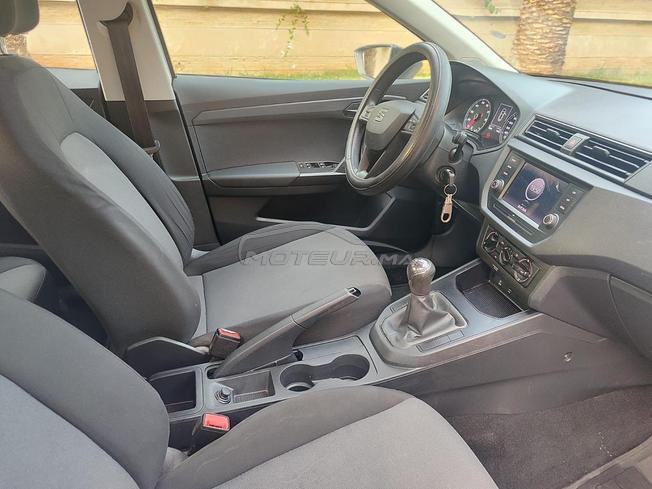 seat ibiza  manual 2019 54000km