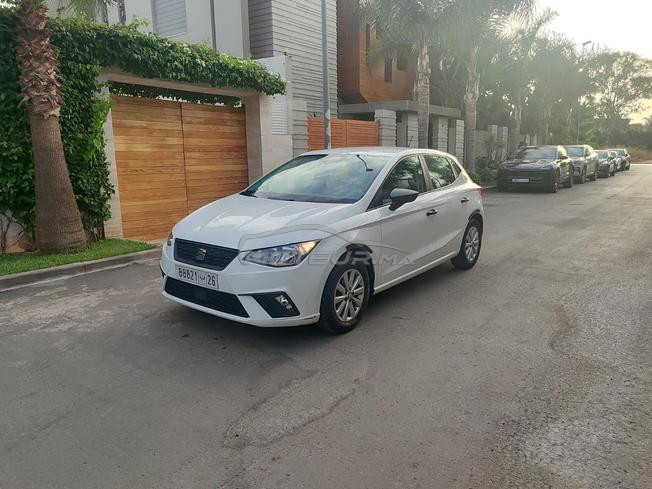 seat ibiza  manual 2019 54000km