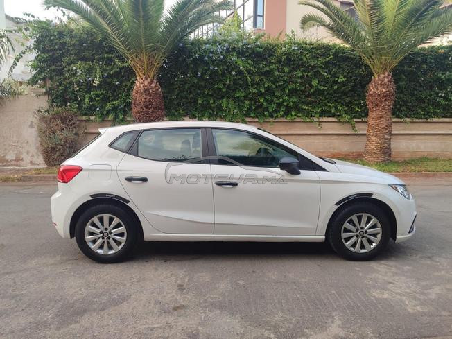 seat ibiza  manual 2019 54000km