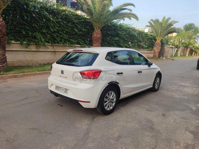 seat ibiza  manual 2019 54000km