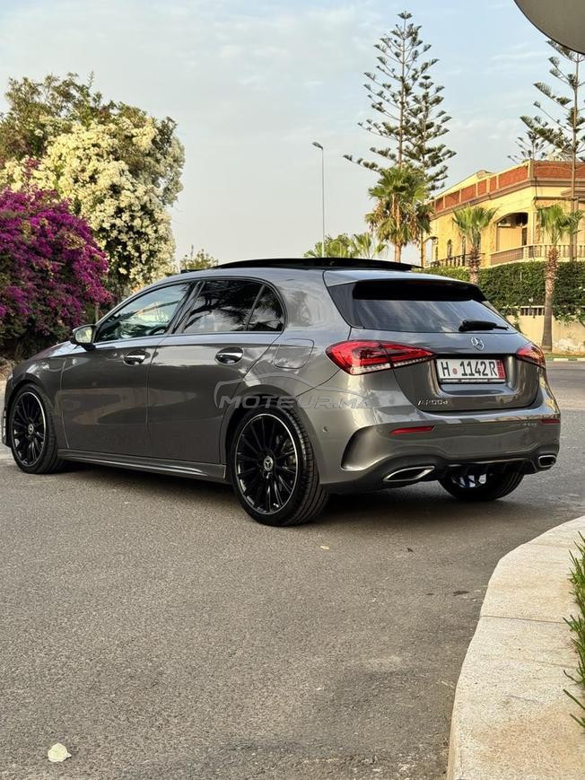 Mercedes A200