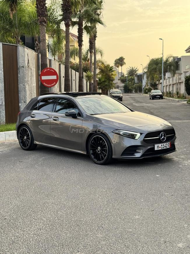 Mercedes A200