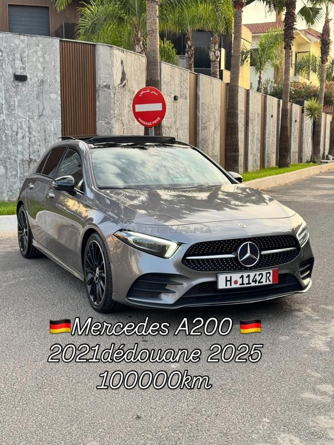 Mercedes A200