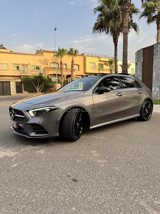 Mercedes A200