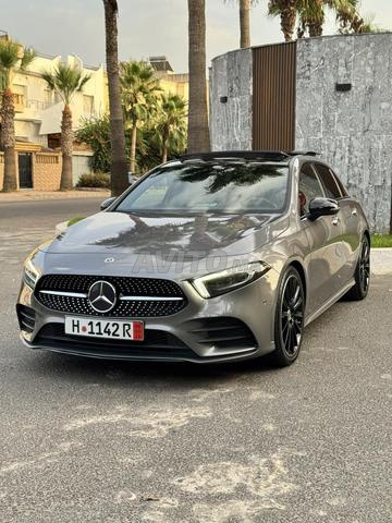 مرسيدس A200