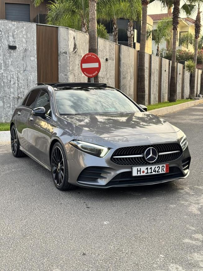 Mercedes A200