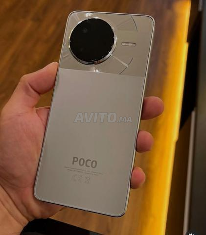 Poco F7 pro Global - 2