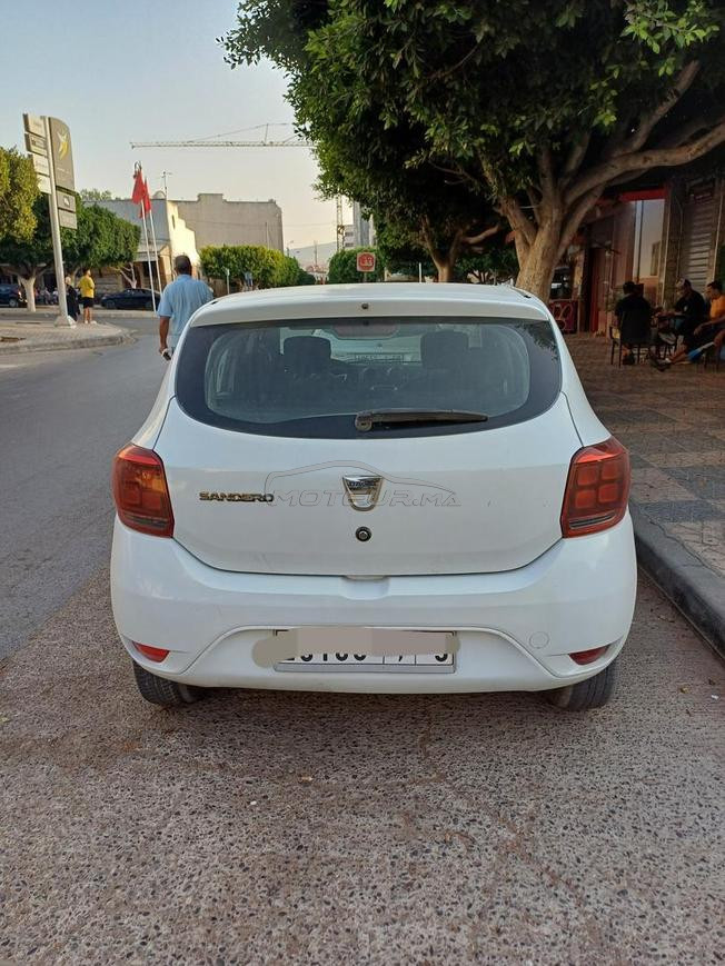 dacia sandero