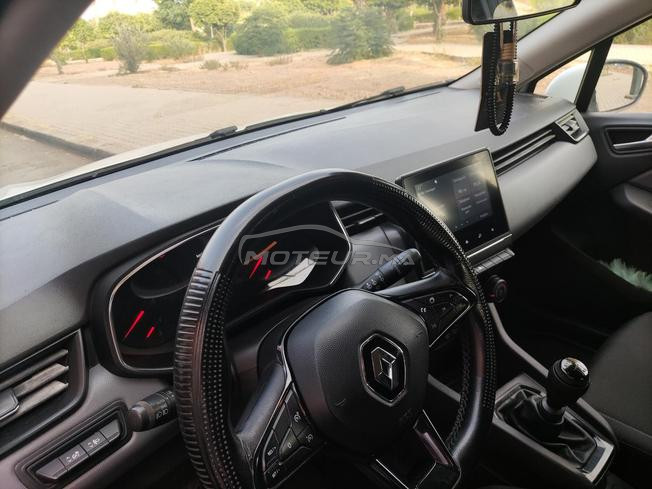 Renault Clio 5 model 2021 diesel 