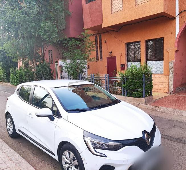 Renault Clio 5 model 2021 diesel 