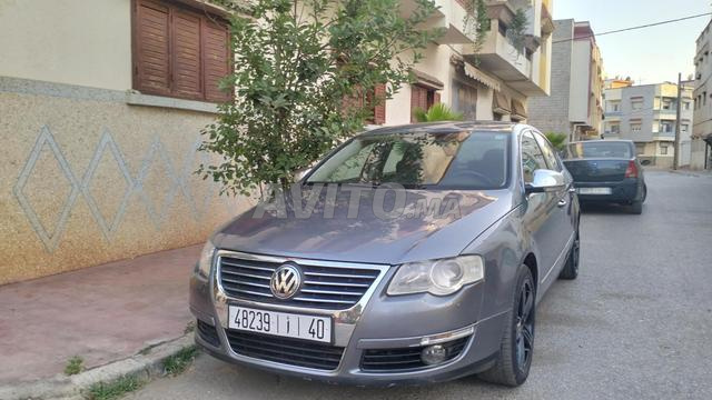 Volkswagen Passat b6