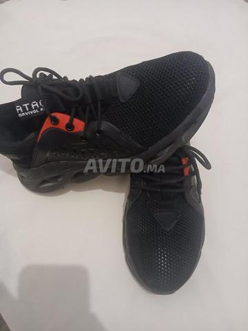 spadri noir n 43/44 - 2