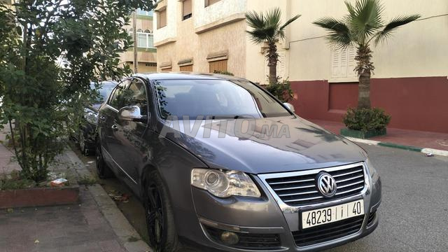 Volkswagen Passat b6