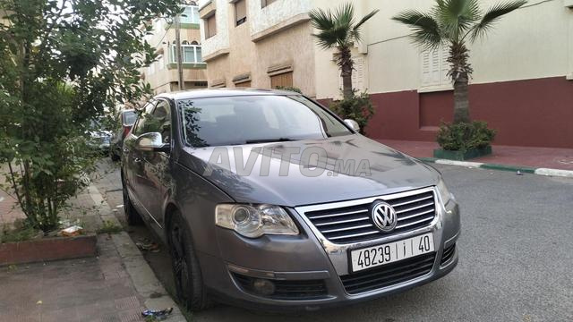 Volkswagen Passat b6