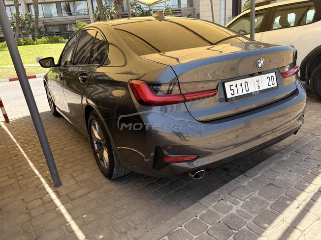 BMW Série 3 Diesel Automatique 2021 à Tanger