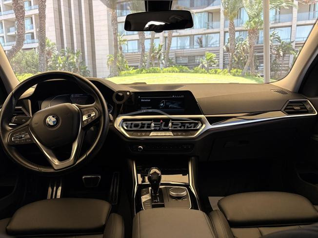 BMW Série 3 Diesel Automatique 2021 à Tanger