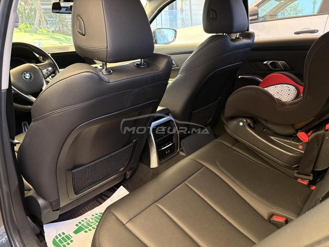 BMW Série 3 Diesel Automatique 2021 à Tanger