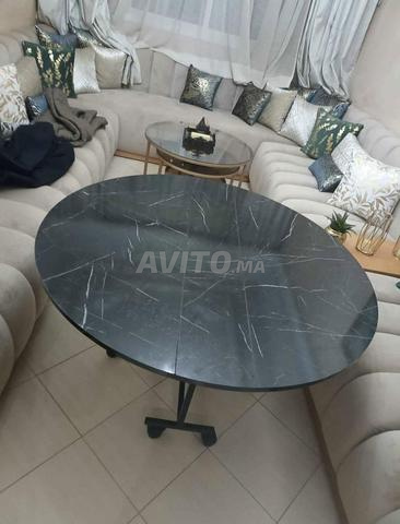 Table moderne pliable - 2