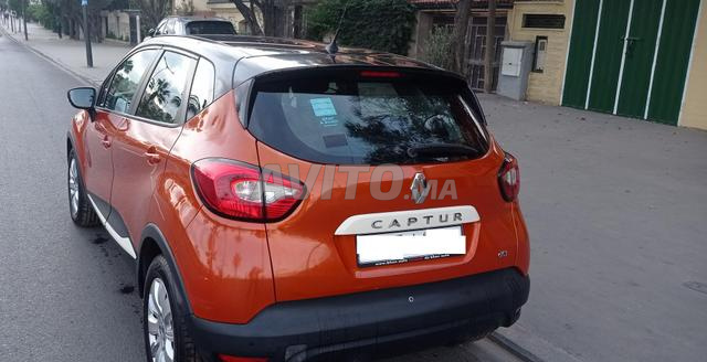 Renault Captur Diesel Manuelle 2014 à Casablanca - 2