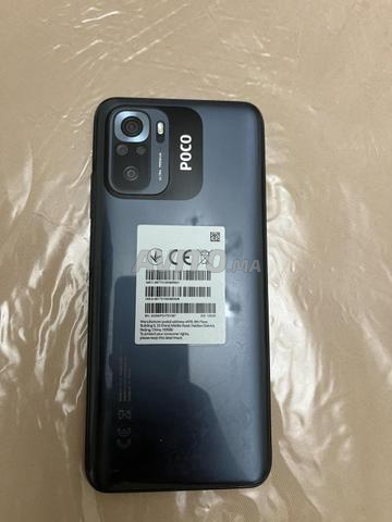 Poco M5s 128 Go Comme Neuf, Chargeur Original 33W - 2