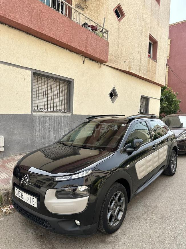 citreon c4 cactus 