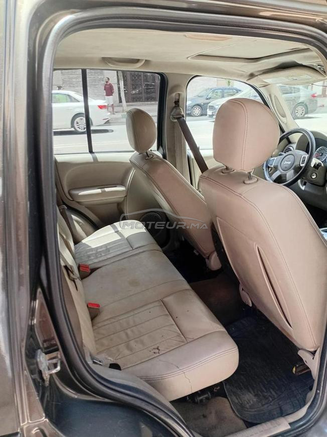 Jeep Liberty Diesel Automatique 2006 à Kénitra
