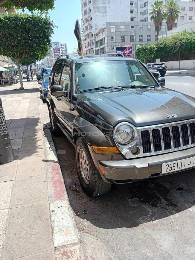 Jeep Liberty Diesel Automatique 2006 à Kénitra