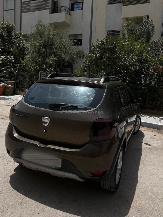 Dacia Sandero Stepway Diesel 2017 à Fes 