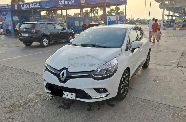 Renault clio 4 à vendre 