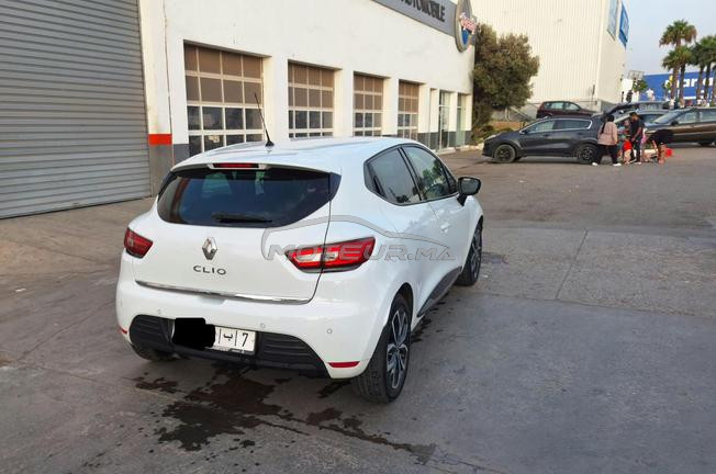 Renault clio 4 à vendre 