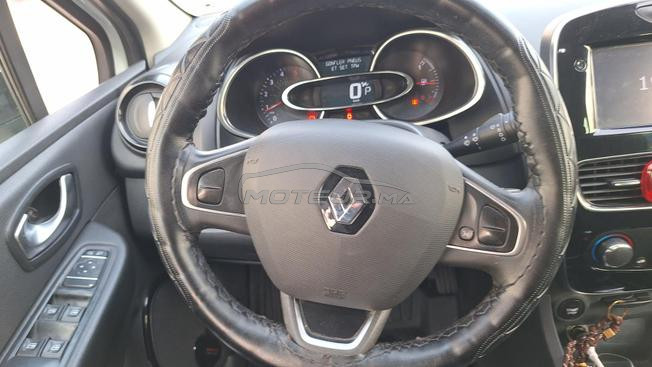 Renault clio 4 à vendre 