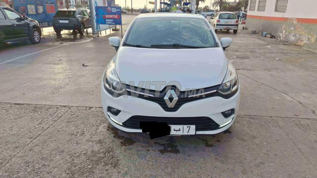 Renault Clio 4 à vendre - 2