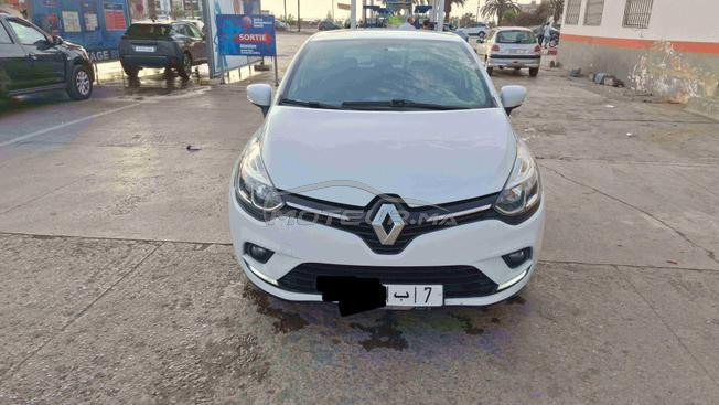 Renault clio 4 à vendre 