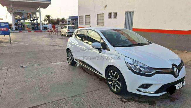 Renault clio 4 à vendre 