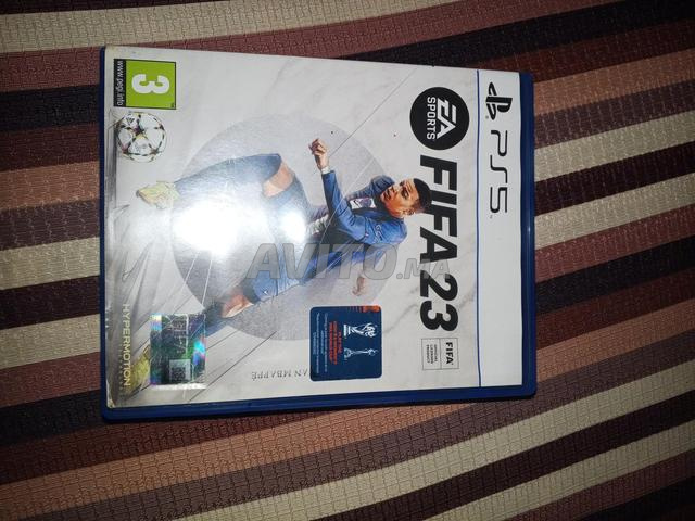 Fifa 23 version ps5 - 2