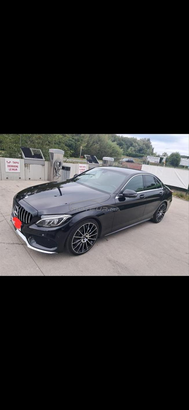 Mercedes C200 pack AMG 