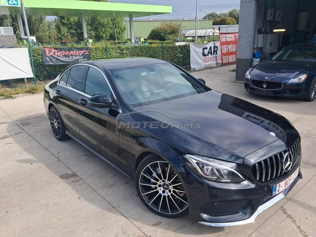 Mercedes C200 pack AMG 